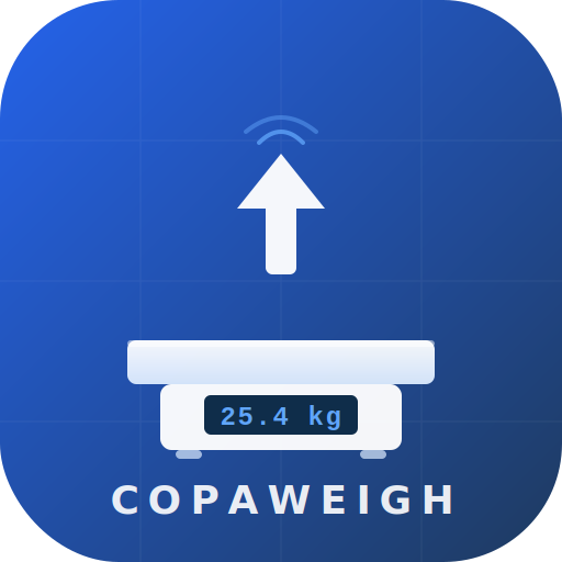 CopaWeigh